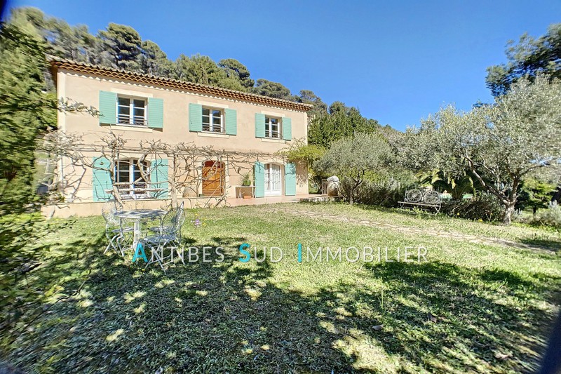 vente Maison villa Vallauris Le cannet Villa Vallauris Le cannet, achat villa 3 chambres 150 m²