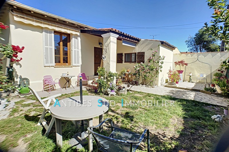 Photo Villa Antibes Centre-ville, achat villa 3 chambres 63 m²
