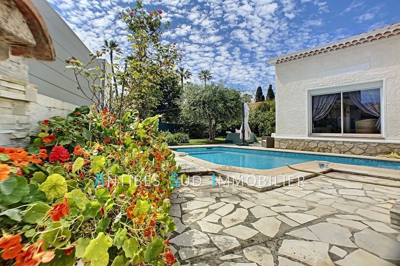 Photo Villa Golfe-Juan Centre et plages, achat villa 3 chambres 110 m²