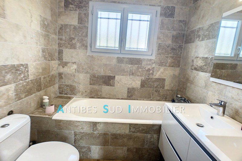 Vente villa Golfe-Juan  