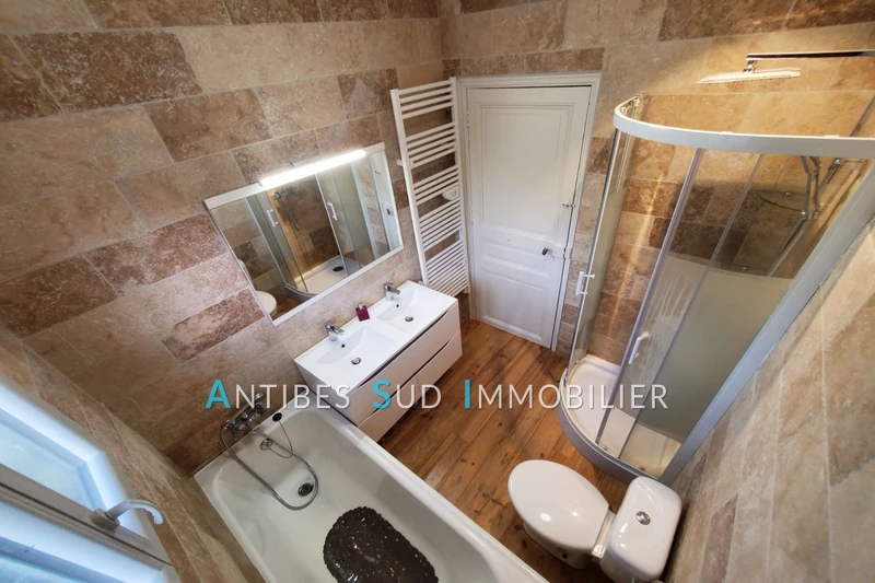 Vente villa Golfe-Juan  
