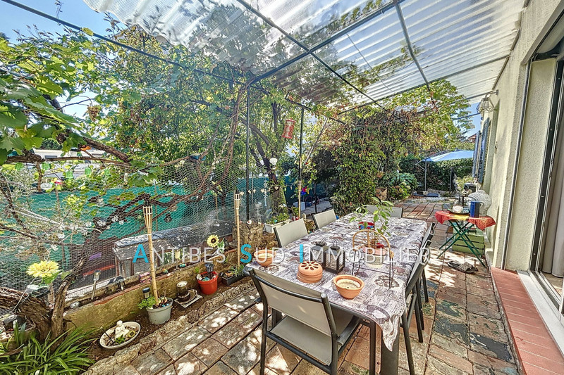 Vente villa Golfe-Juan  