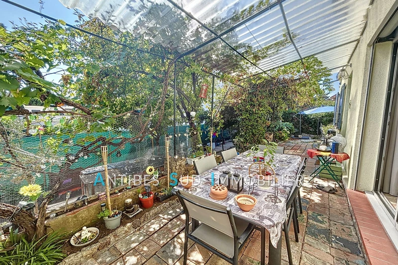 Vente villa Golfe-Juan  