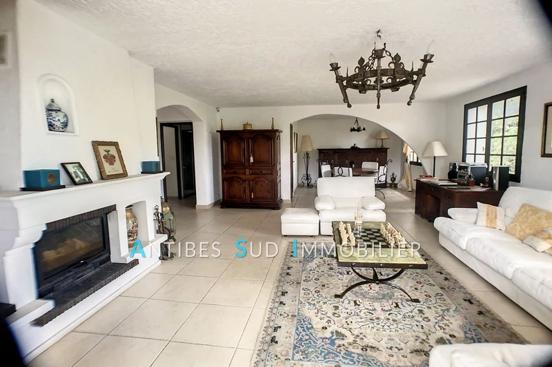 Vente villa Vallauris  