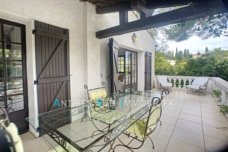 Vente villa Vallauris  