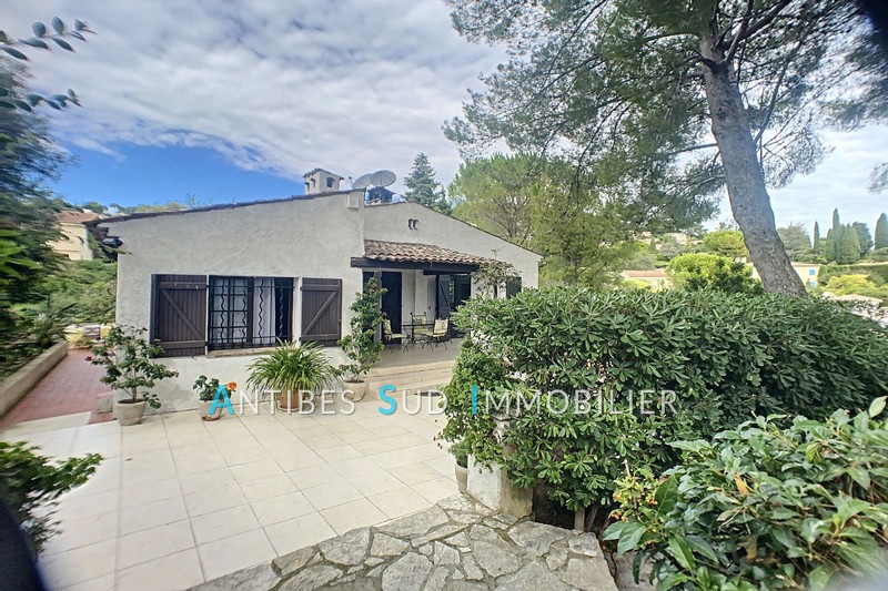 Vente villa Vallauris  