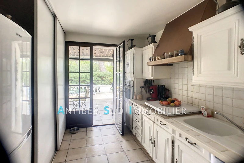 Vente villa Vallauris  
