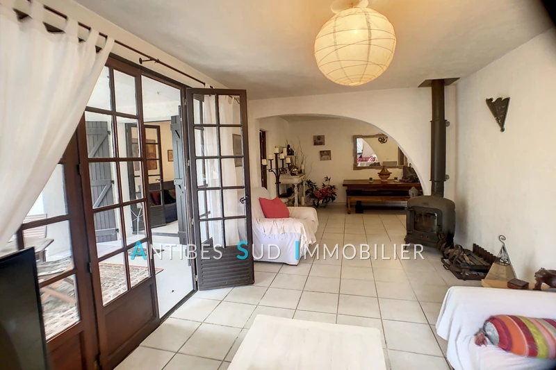 Vente villa Vallauris  