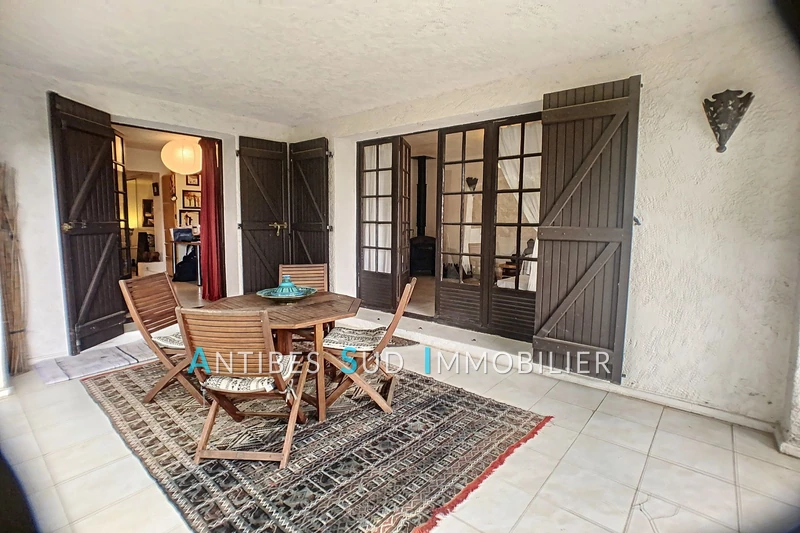 Vente villa Vallauris  
