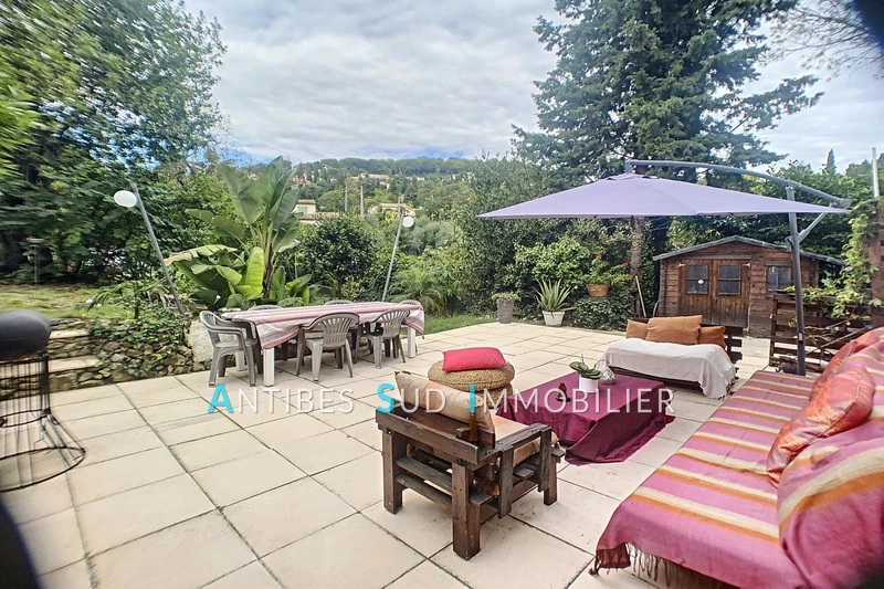Vente villa Vallauris  