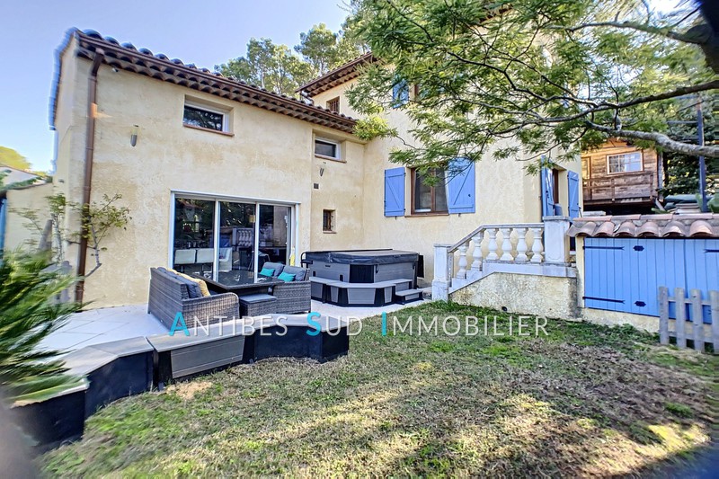 vente Maison villa Vallauris Résidentiel Villa Vallauris Résidentiel, achat villa 3 chambres 124 m²