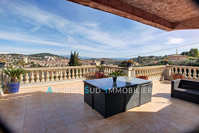 vente Apartment Vallauris Apartment Vallauris to buy apartment 4 rooms 145 m²