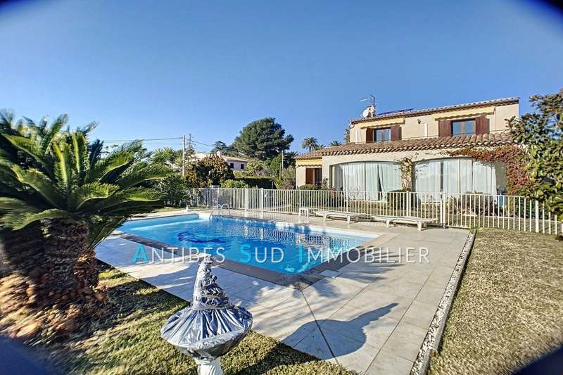 vente Maison villa Antibes Résidentiel Villa Antibes Résidentiel, achat villa 5 chambres 155 m²