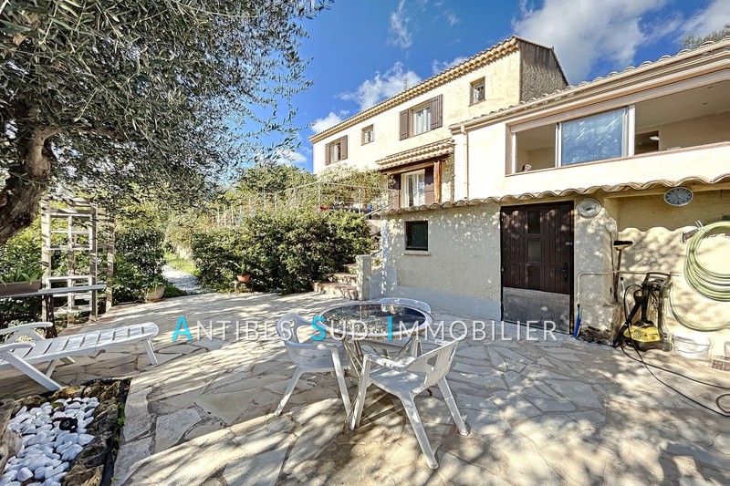 Vente villa Vallauris  