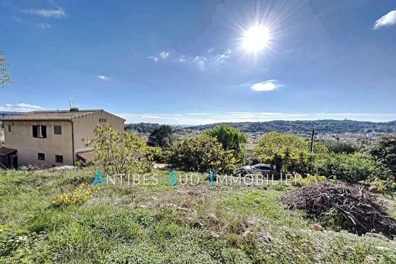 Vente villa Vallauris  