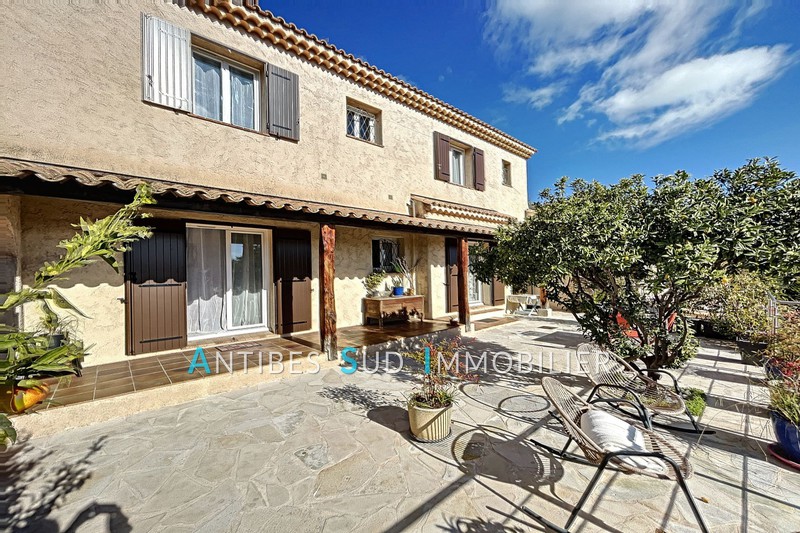 Vente villa Vallauris  