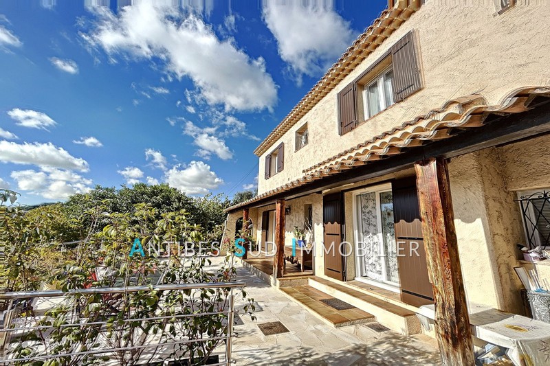 Vente villa Vallauris  