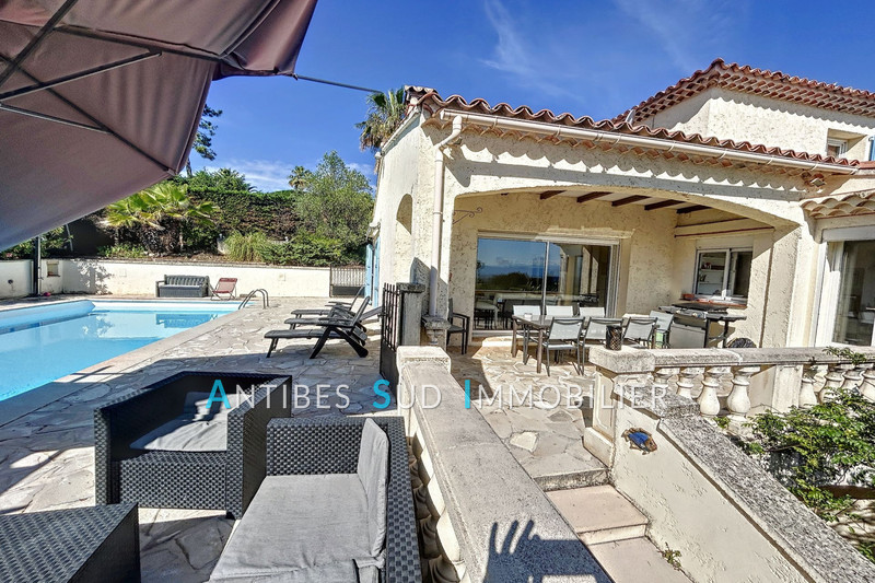 Villa Vallauris Proche sophia,   to buy villa  5 bedroom   200&nbsp;m&sup2;