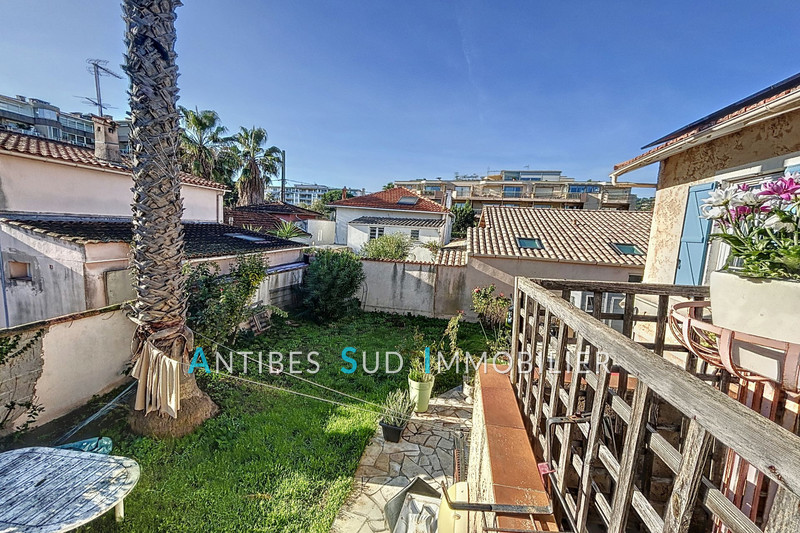 Vente villa Golfe-Juan  