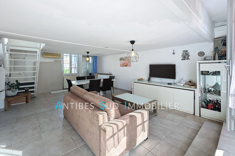 Vente villa Golfe-Juan  