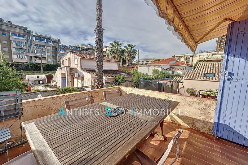 Vente villa Golfe-Juan  