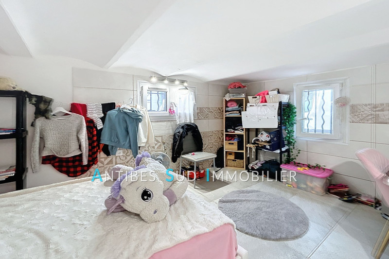 Vente villa Golfe-Juan  