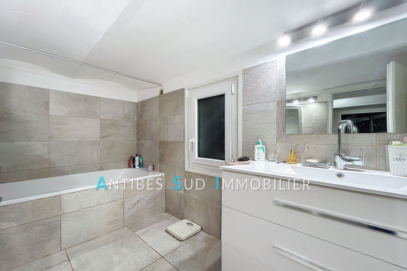 Vente villa Golfe-Juan  