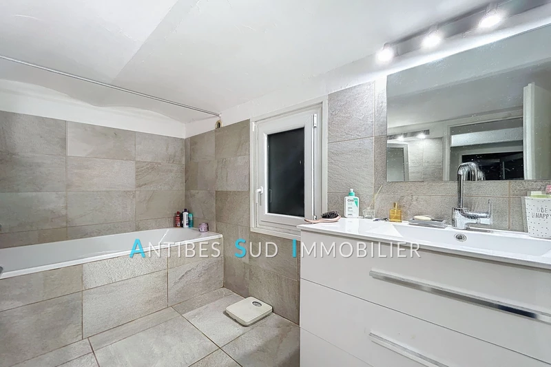 Vente villa Golfe-Juan  