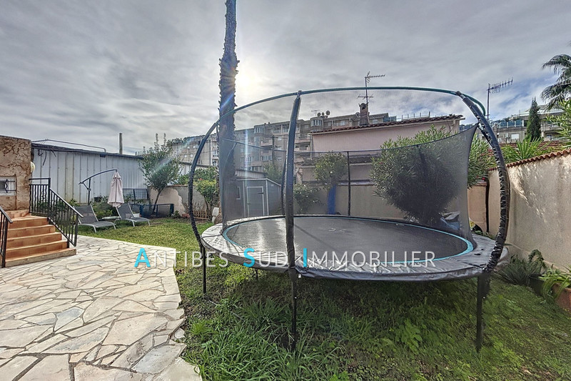 Vente villa Golfe-Juan  