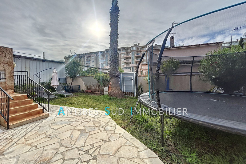 Vente villa Golfe-Juan  