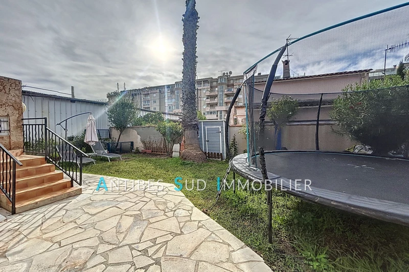 Vente villa Golfe-Juan  