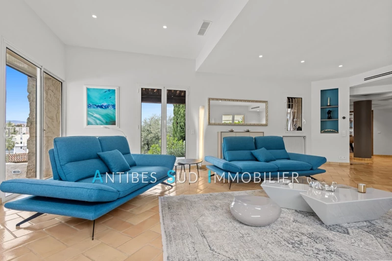 Vente villa Antibes  