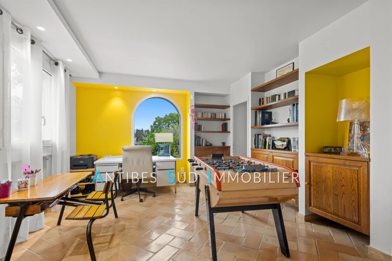 Vente villa Antibes  
