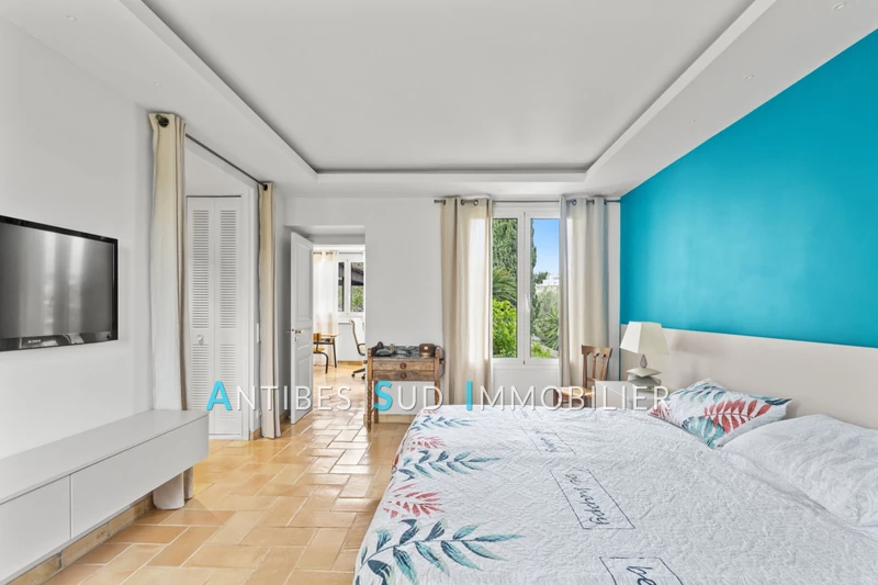 Vente villa Antibes  