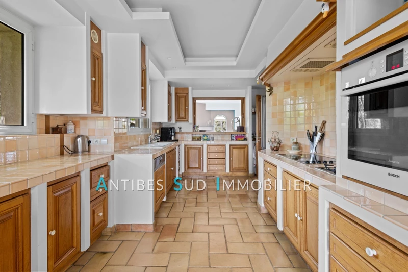 Vente villa Antibes  