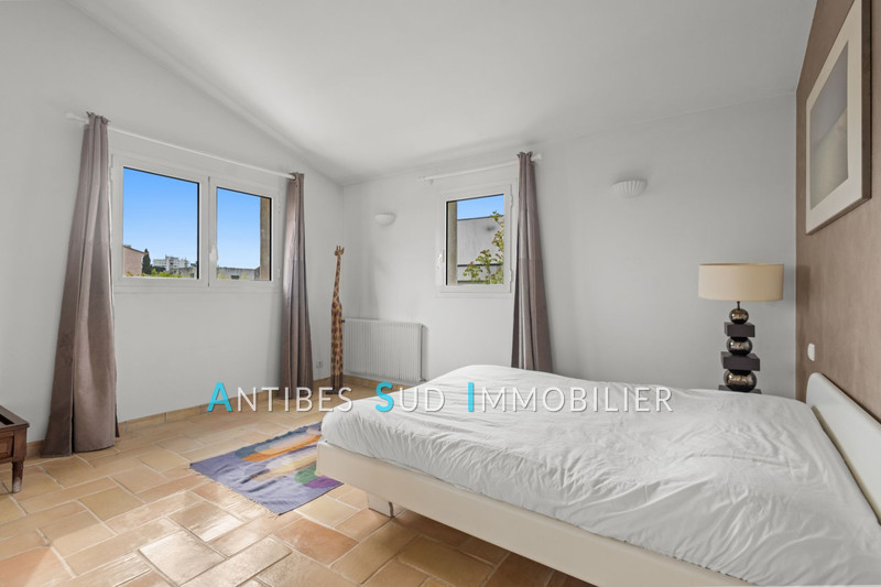 Vente villa Antibes  