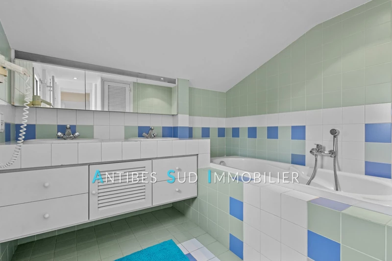 Vente villa Antibes  
