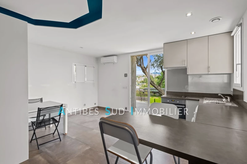 Vente villa Antibes  