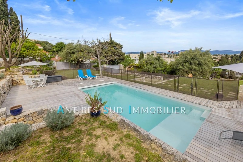 Vente villa Antibes  