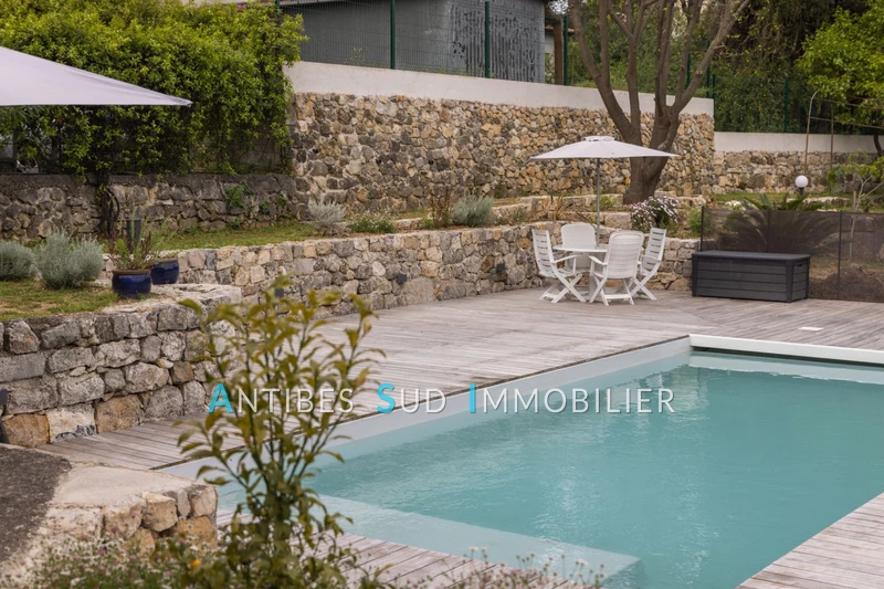 Vente villa Antibes  