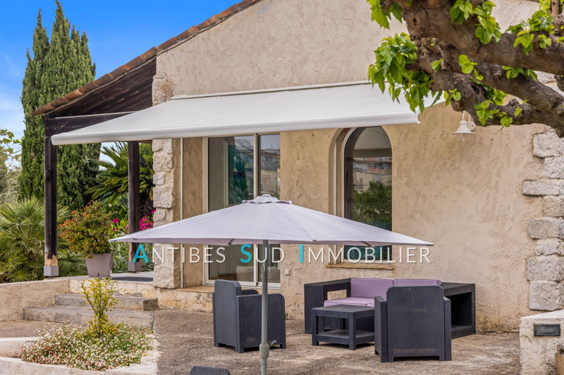 Vente villa Antibes  