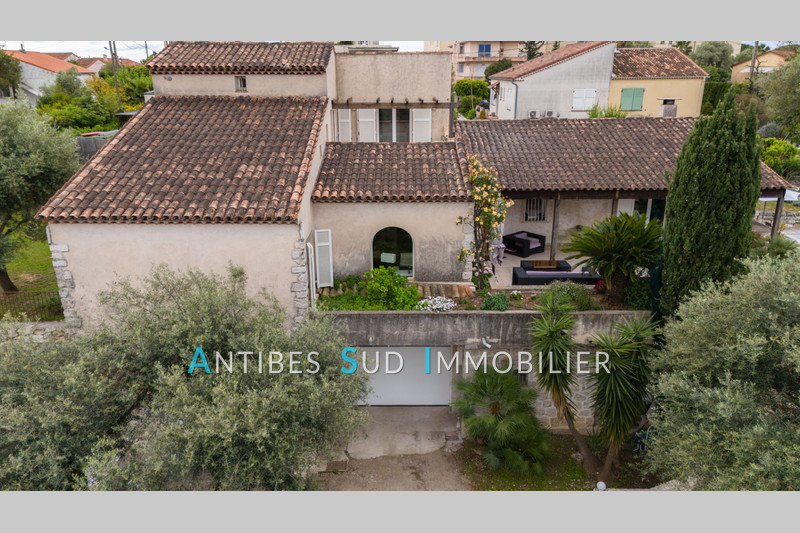 Vente villa Antibes  