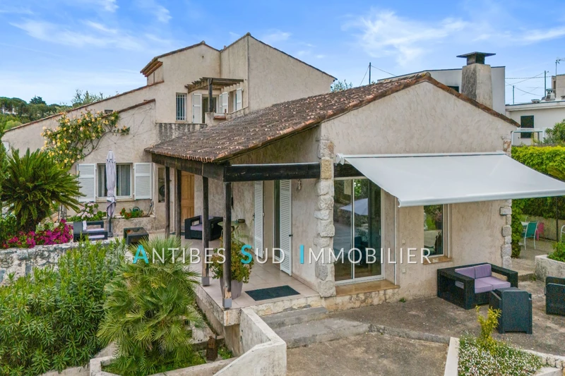 Vente villa Antibes  