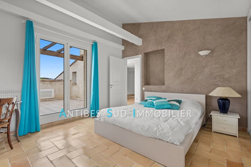 Vente villa Antibes  