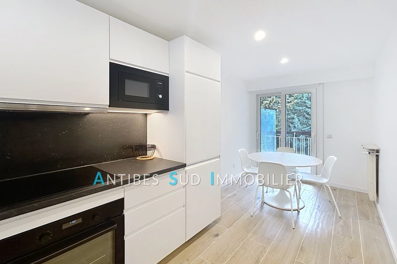 Vente appartement Golfe-Juan  