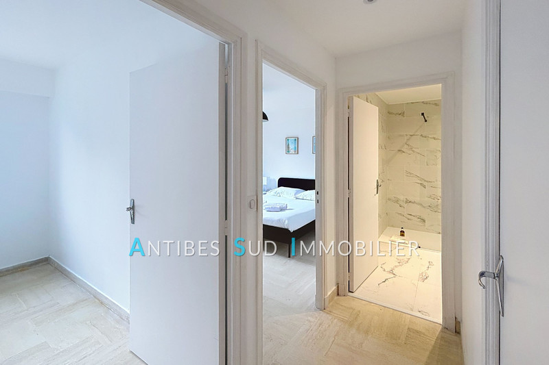Vente appartement Golfe-Juan  
