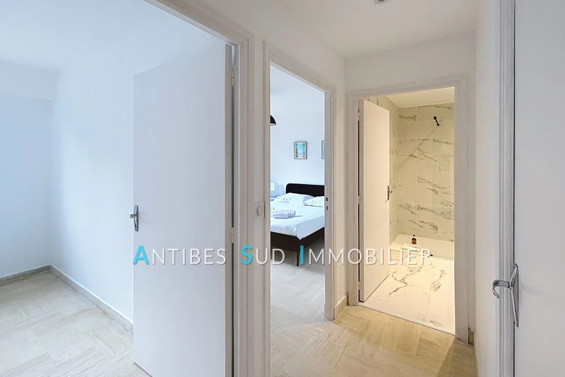 Vente appartement Golfe-Juan  