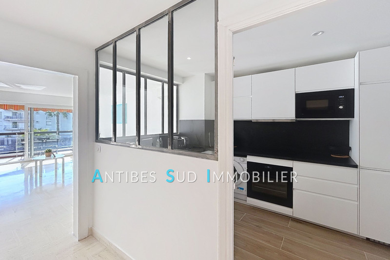 Vente appartement Golfe-Juan  