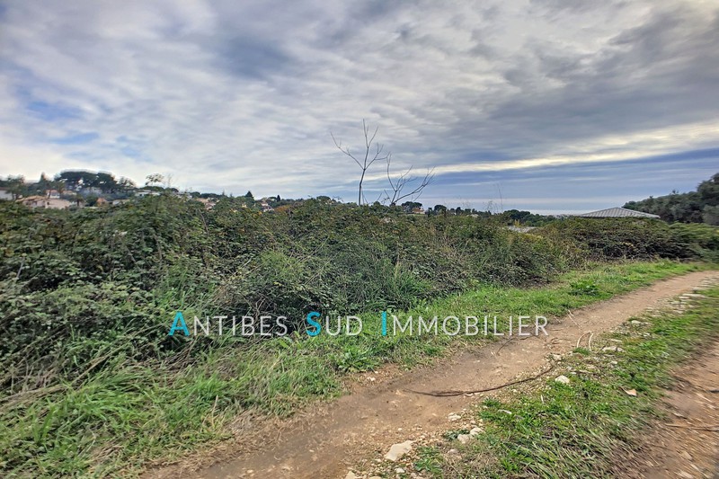 vente Terrain Antibes Terrain Antibes achat terrain 1479 m²