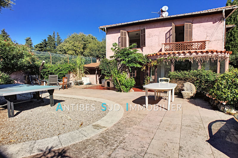 Photo Villa Antibes achat villa 5 chambres 160 m²